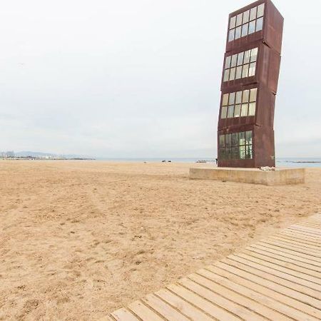 Old City Beach House Barcellona Esterno foto