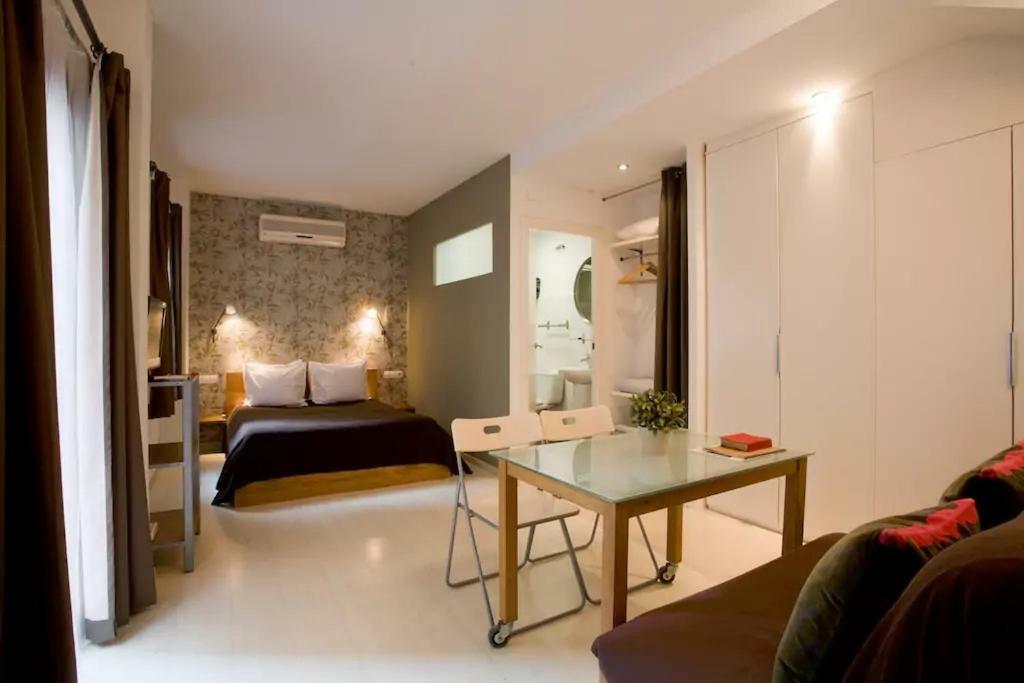 Old City Beach House Barcellona Esterno foto