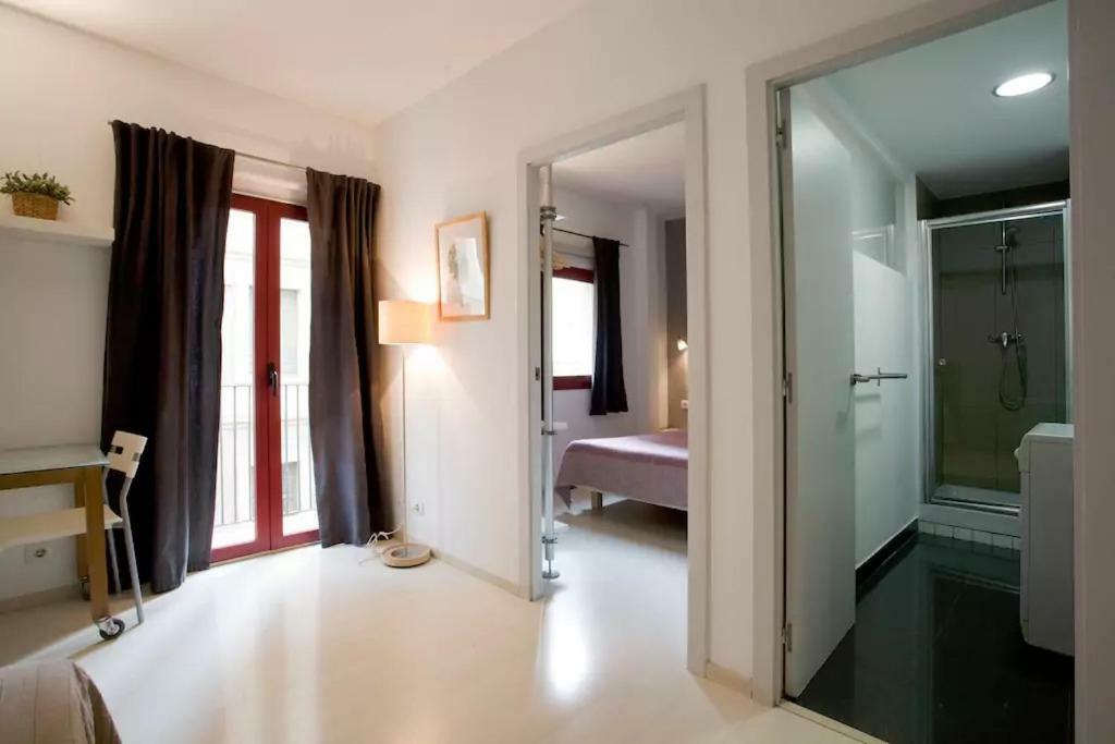 Old City Beach House Barcellona Esterno foto