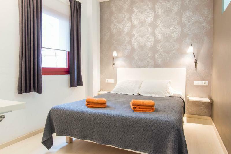 Old City Beach House Barcellona Esterno foto